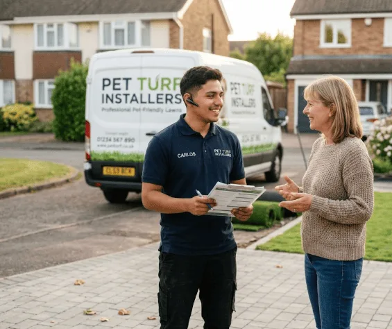 Pet Turf Installation Arlington, MA FAQs